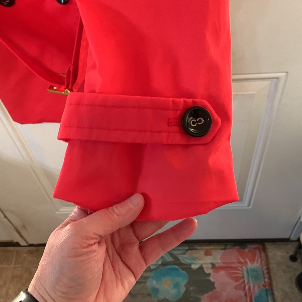 Gorgeous Coral Jacket - Picture 4 of 6